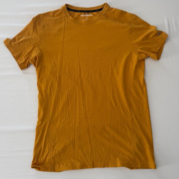 Kühl Men's BRAZEN Short Sleeve Shirt Large NEW! - Picture 1 of 1